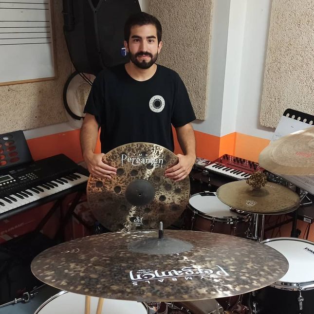 Pergamon Cymbals – Best Cymbals and Cymbal Sets 2019